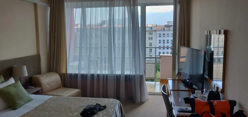 Sofia, Bulgarien, 21.08.2019 2