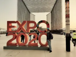 Expo 2020, Dubai 29.01.2022