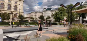 Wien, Österreich, 08.08.2019