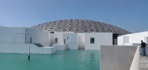 Louvre Abu Dhabi, 06.03.2020
