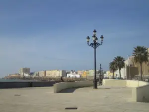 Cádiz, 17.12.2009