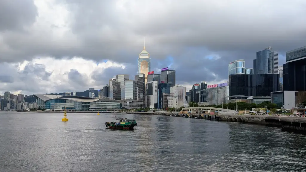 Hongkong, 22.06.2025