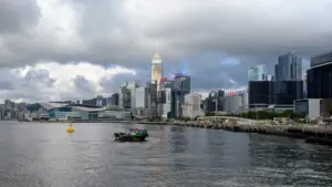 Hongkong, 22.06.2025
