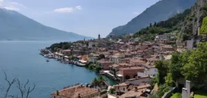 Limone Sul Garda, Italien, 17.08.2019
