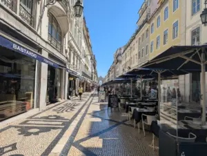 Lissabon, Portugal, 16.08.2024