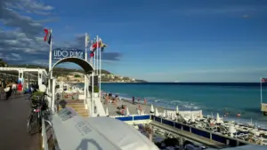 Nizza, 11.08.2017