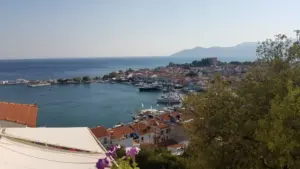 Pythagorio, Samos, 09.08.2018