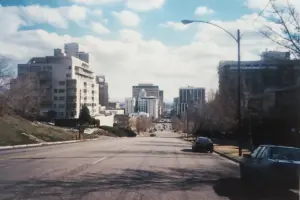 Salt Lake City, Utah, 23.03.1991