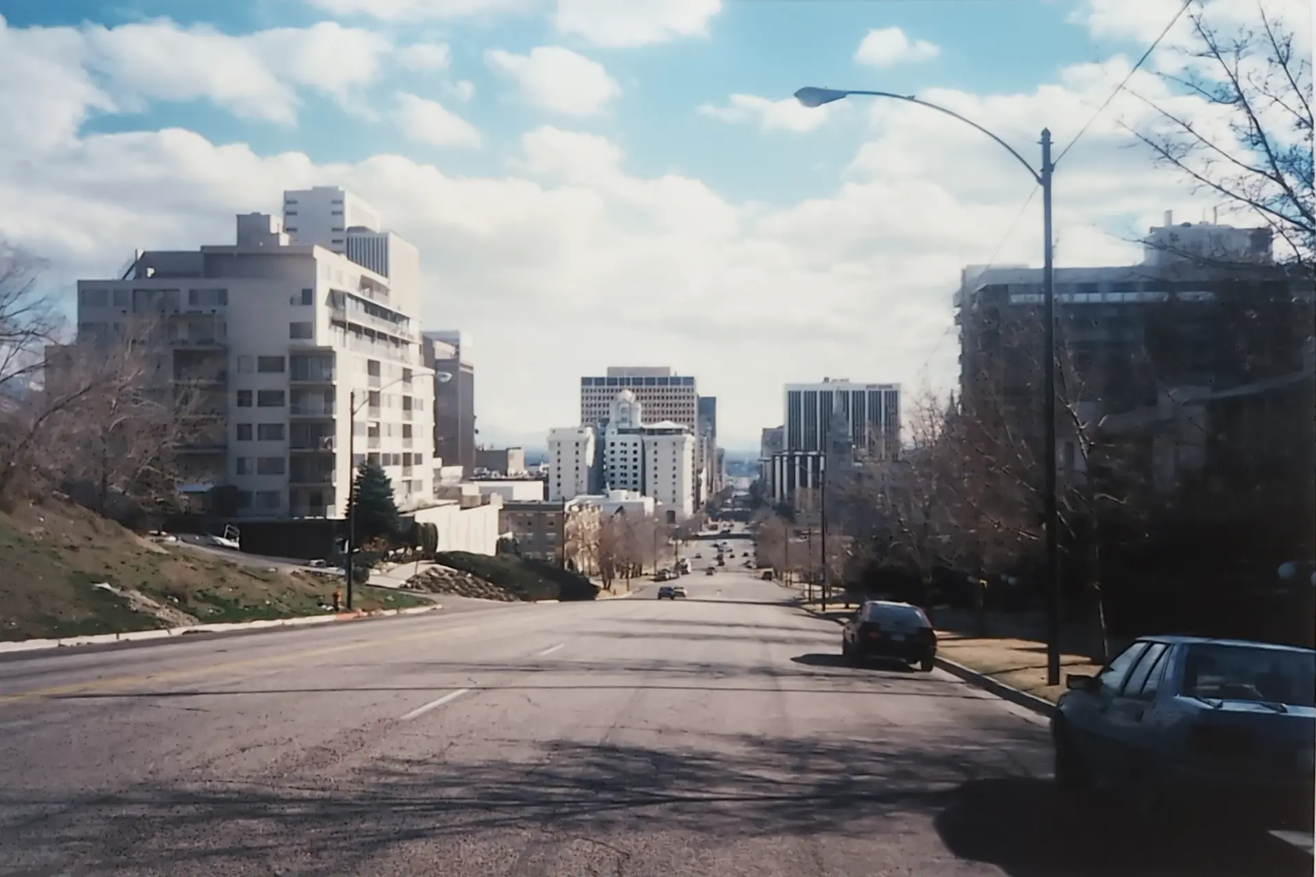 Salt Lake City, Utah, 23.03.1991