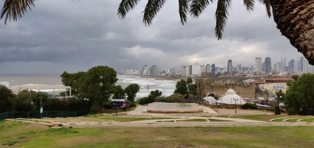 Tel Aviv, 21.01.2020