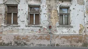 Vukovar, Kroatien, 21.07.2023