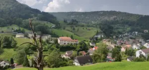 Waldenburg, Schweiz, 15.08.2021