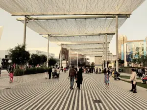 Expo 2020, Dubai, 29.01.2022