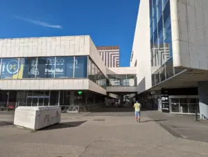 Bratislava, Slowakei, 27.07.2023