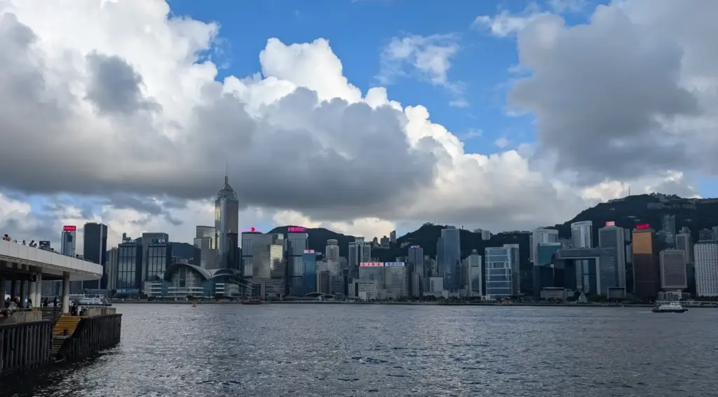 Hongkong, 22.06.2025
