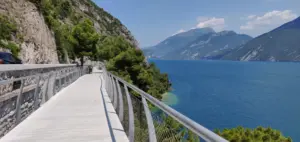 Limone Sul Garda, Italien, 17.08.2019