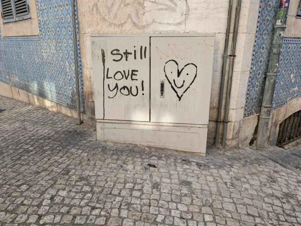 Lissabon, Portugal, 16.08.2024