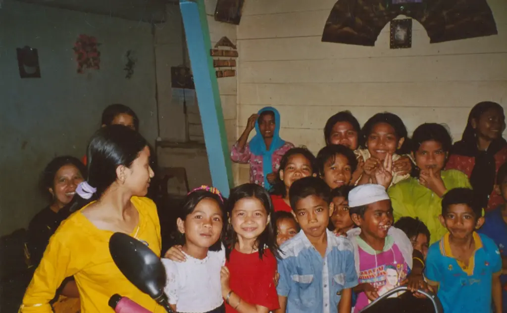 Panti, Sumatra, 15.12.2003