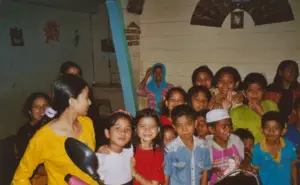 Panti, Sumatra, 15.12.2003
