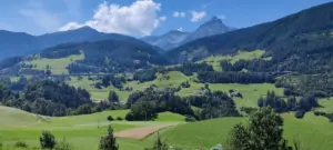 Pfons, Österreich, 08.08.2022