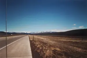 Auf dem Weg zur Ostküste, 27.03.1991