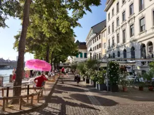 Basel, Schweiz, 15.08.2021