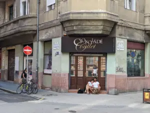 Budapest, Ungarn, 24.07.2023
