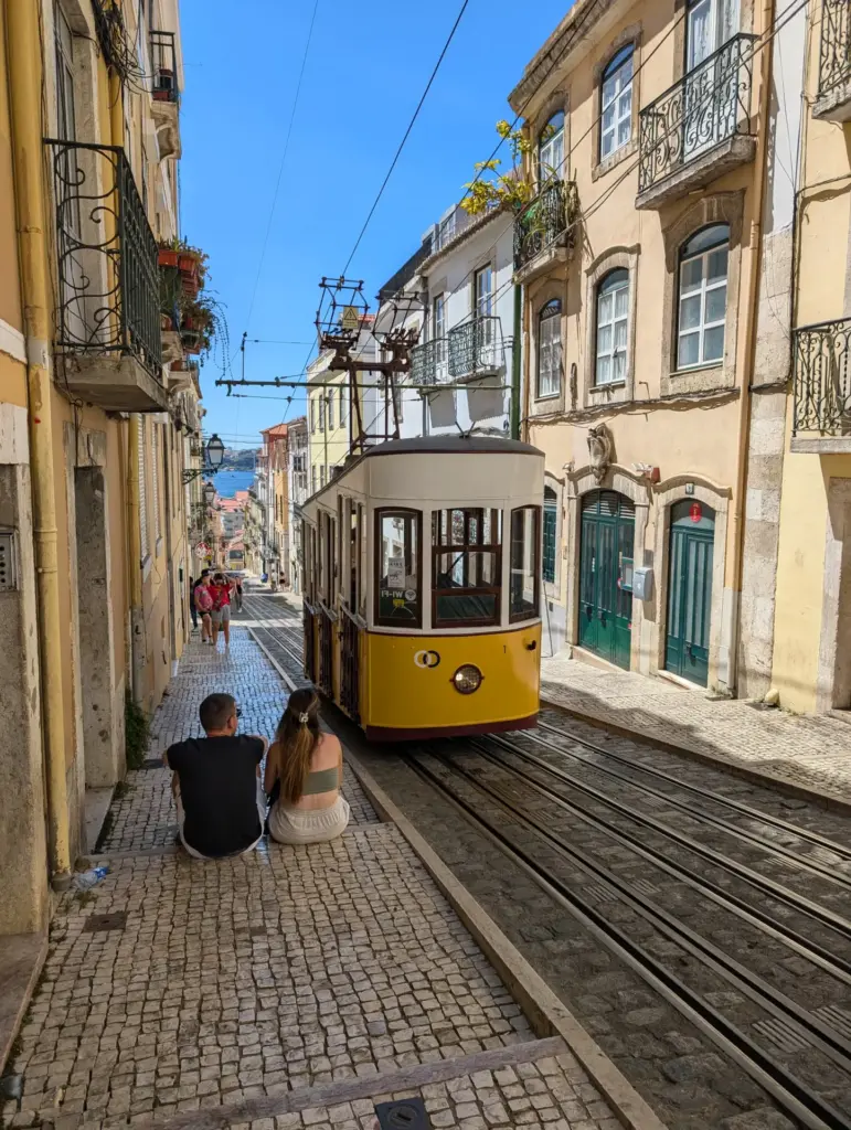 Lissabon, Portugal, 17.08.2024