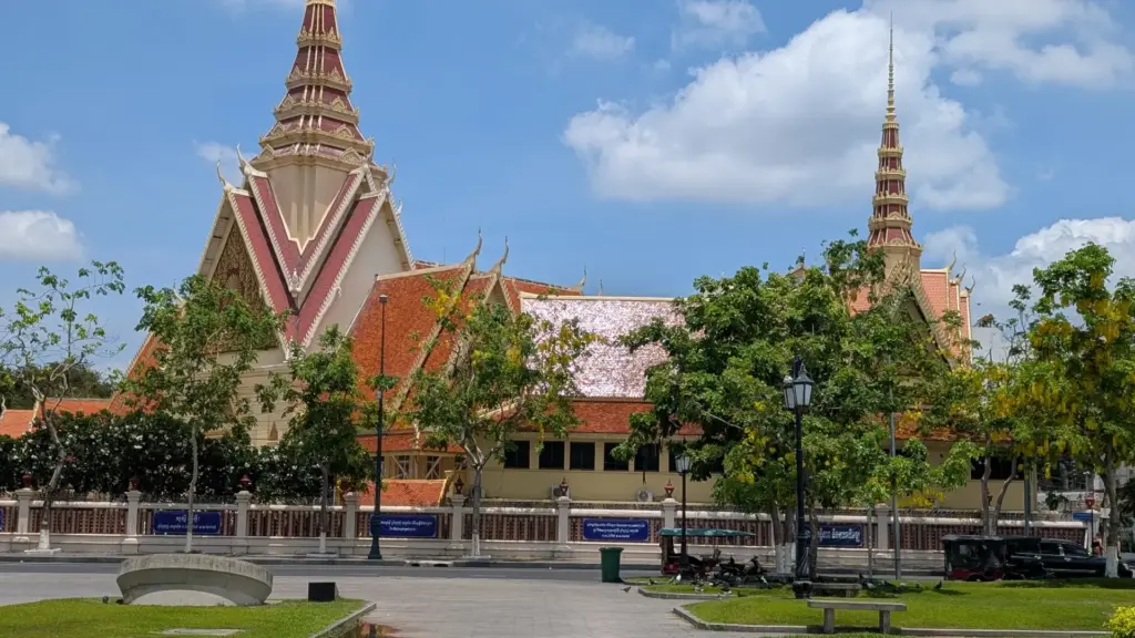 Phnom Penh, 14.04.2025