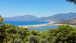 Turtle Beach, Mugla, 13.08.2018