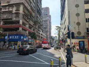 Macau, 14.11.2025