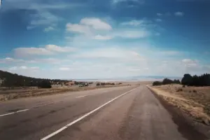 Auf dem Weg zur Ostküste, 27.03.1991