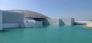 Louvre Abu Dhabi, 06.03.2020