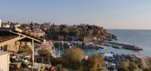 Antalya, Türkei, 15.11.2020