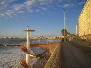 Cádiz, 19.12.2009