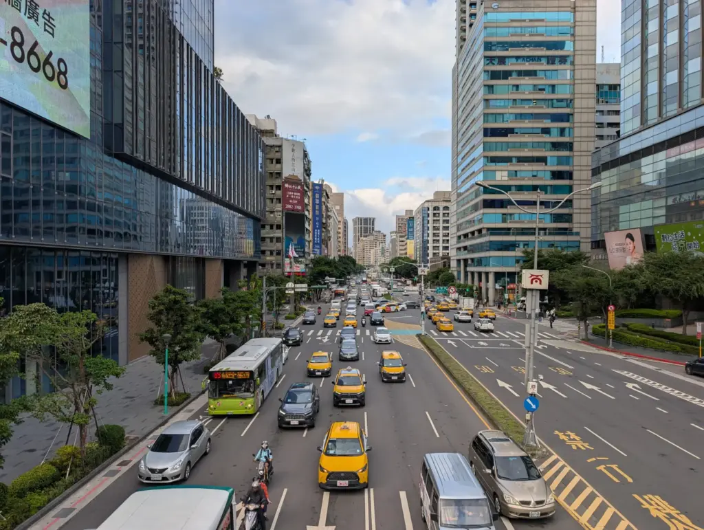 Taipeh, 29.10.2025