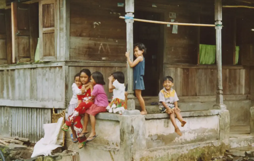 Bukittinggi, Sumatra, 19.12.2003