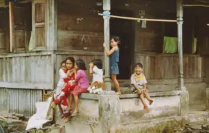 Bukittinggi, Sumatra, 19.12.2003