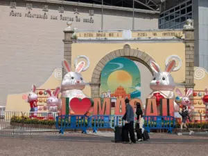 Macau, 14.11.2025