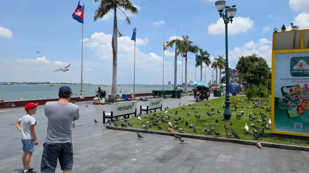 Phnom Penh, 14.04.2025