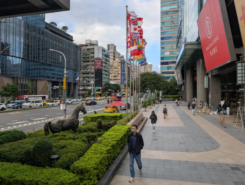 Taipeh, 29.10.2025