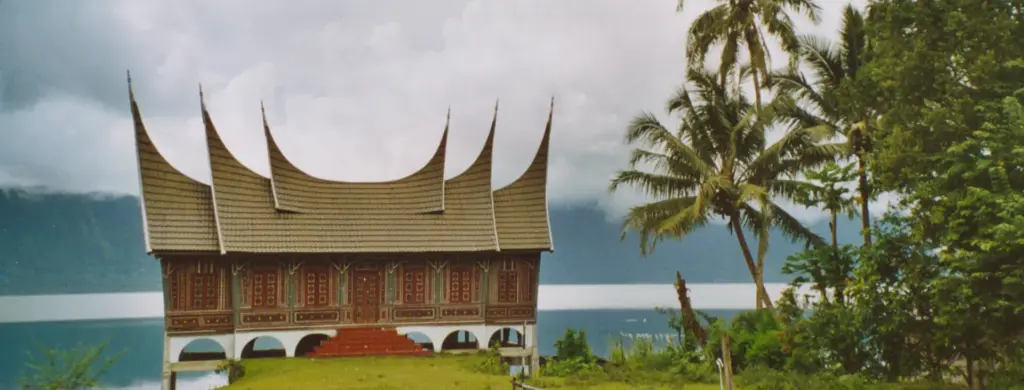 Lake Maninjau, Bukittinggi, Sumatra, 19.12.2003