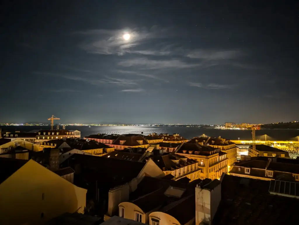 Lissabon, Portugal, 17.08.2024