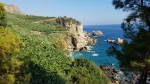 Melody Beach, Alanya, 16.08.2018