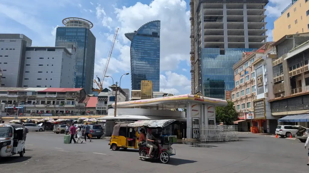 Phnom Penh, 14.04.2025