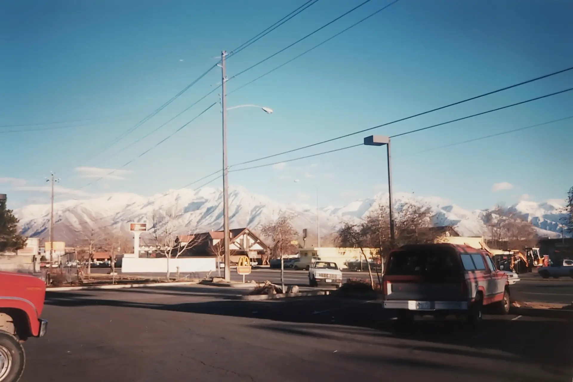 Auf dem Weg zur Ostküste, 30.03.1991