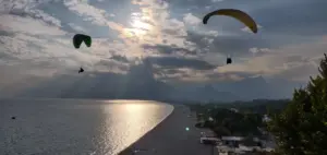 Antalya, Türkei, 16.11.2020