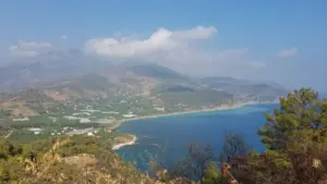 Gazipaşa, Antalya, Türkei, 18.08.2018