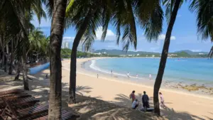 Sanya, Hainan, 09.06.2025