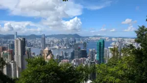The Peak, Hongkong, 23.06.2025